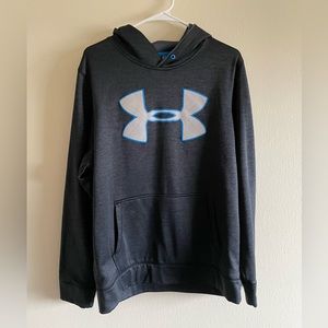 Under Armour Graphic Logo Hoodie